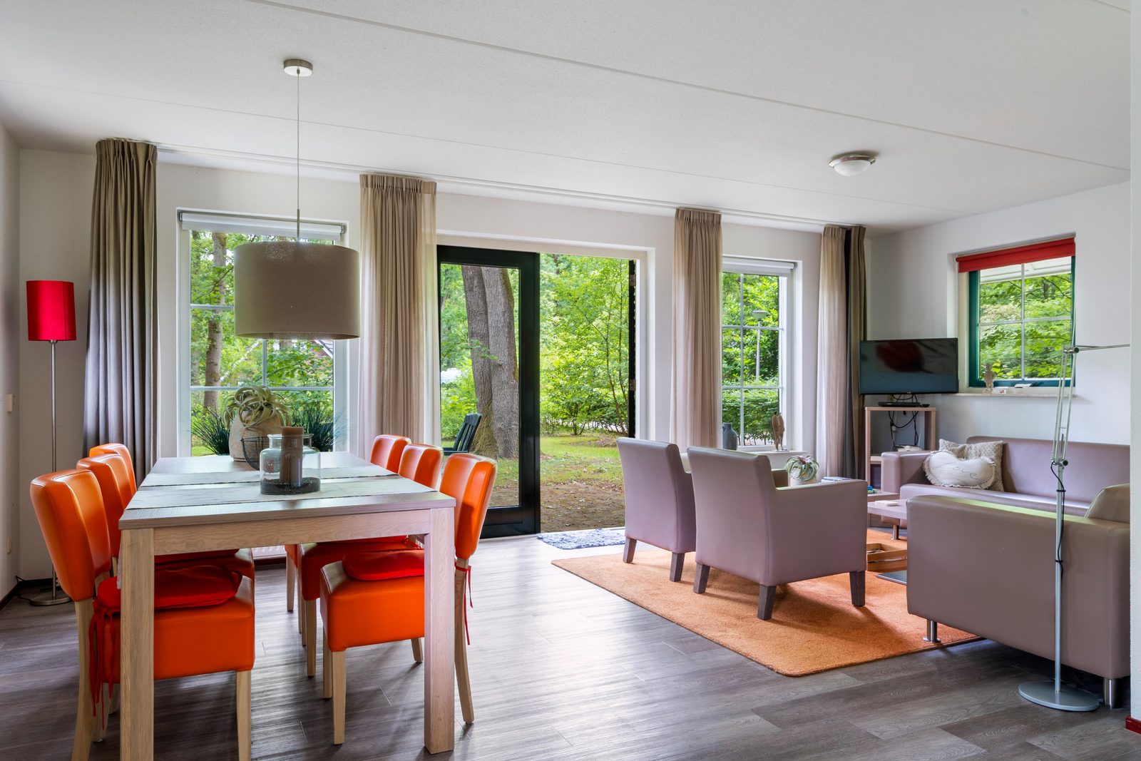 Te koop: Moderne 6-persoons recreatiewoning op eigen grond in Drenthe – volledig ingericht en instapklaar! nummer 96