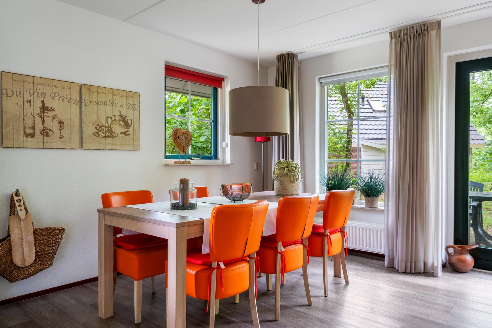 Te koop: Moderne 6-persoons recreatiewoning op eigen grond in Drenthe – volledig ingericht en instapklaar! nummer 96