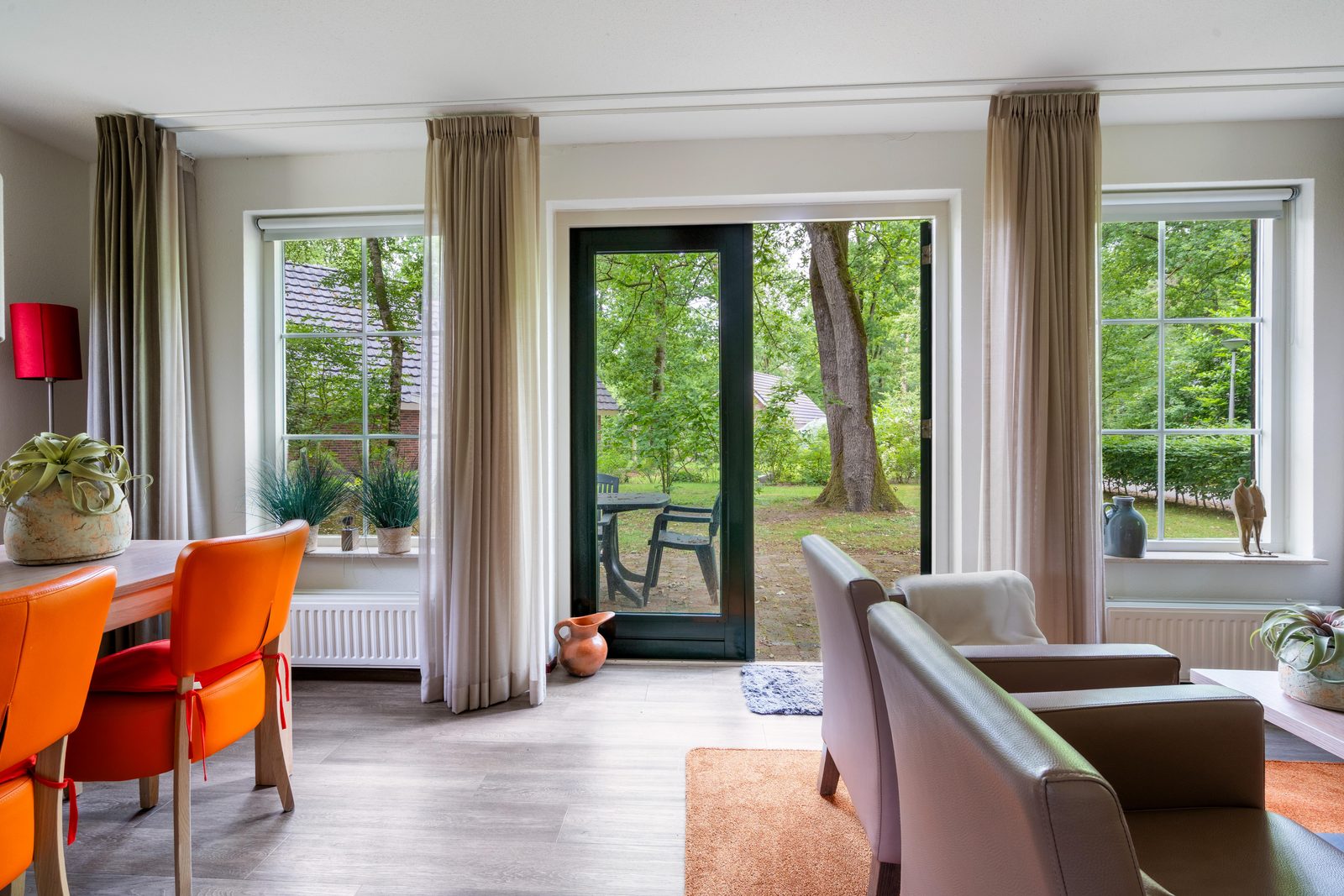 Te koop: Moderne 6-persoons recreatiewoning op eigen grond in Drenthe – volledig ingericht en instapklaar! nummer 96