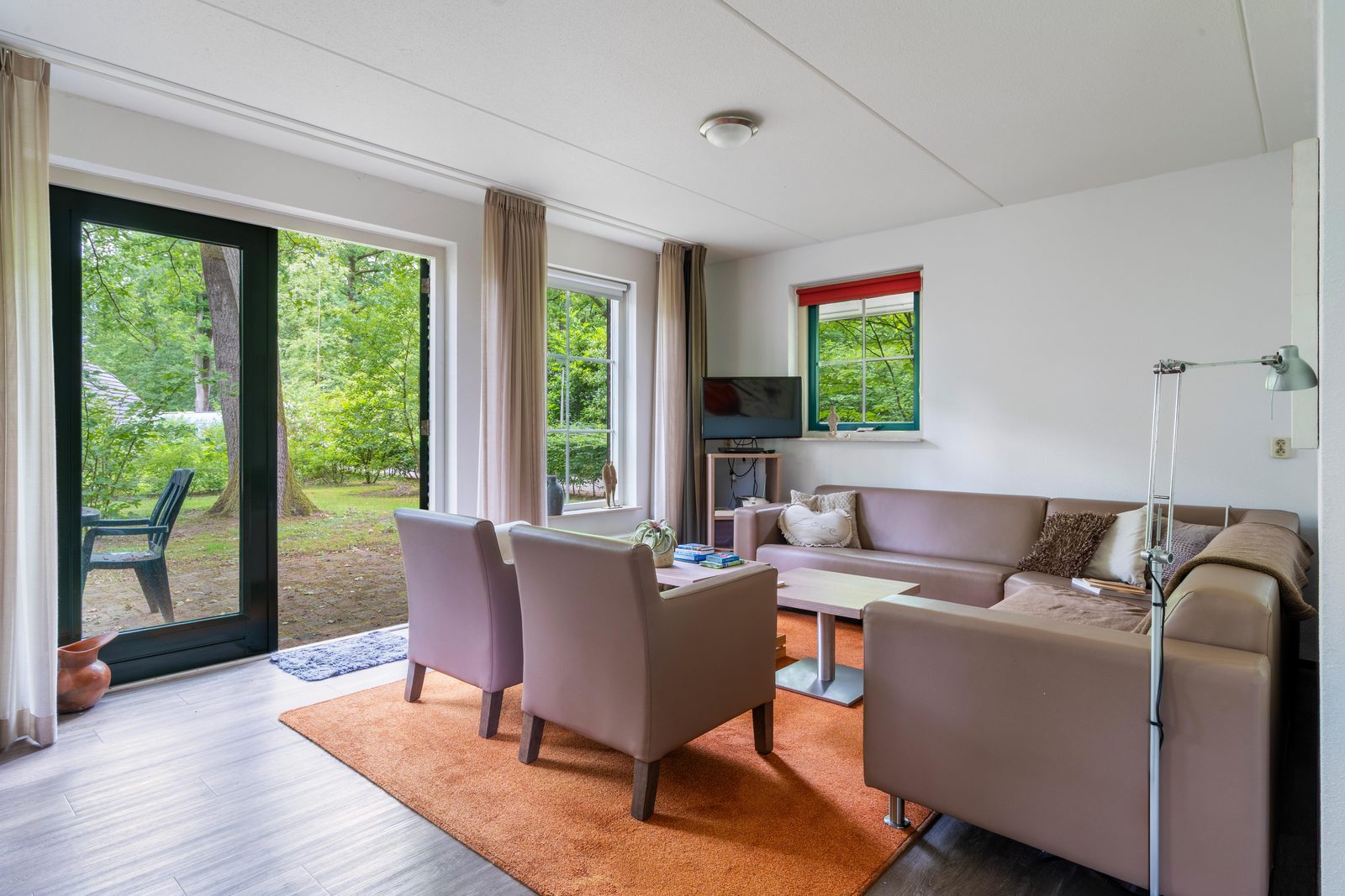 Te koop: Moderne 6-persoons recreatiewoning op eigen grond in Drenthe – volledig ingericht en instapklaar! nummer 96