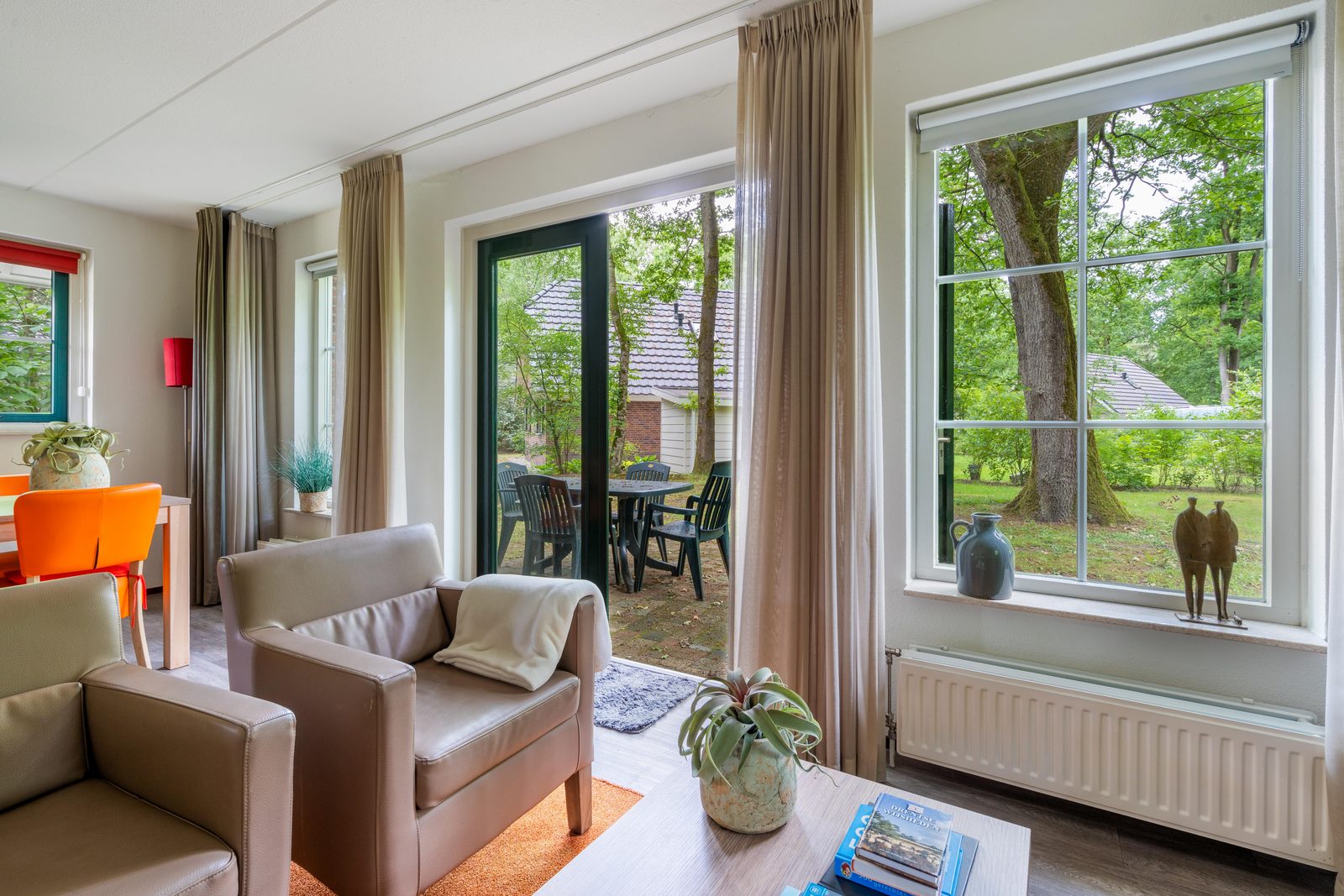 Te koop: Moderne 6-persoons recreatiewoning op eigen grond in Drenthe – volledig ingericht en instapklaar! nummer 96