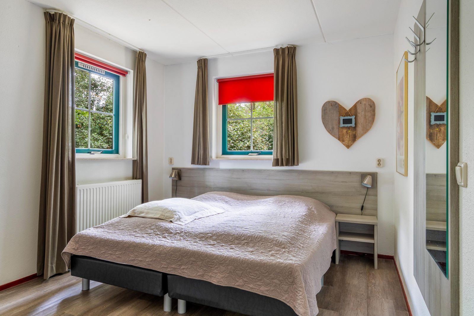 Te koop: Moderne 6-persoons recreatiewoning op eigen grond in Drenthe – volledig ingericht en instapklaar! nummer 96
