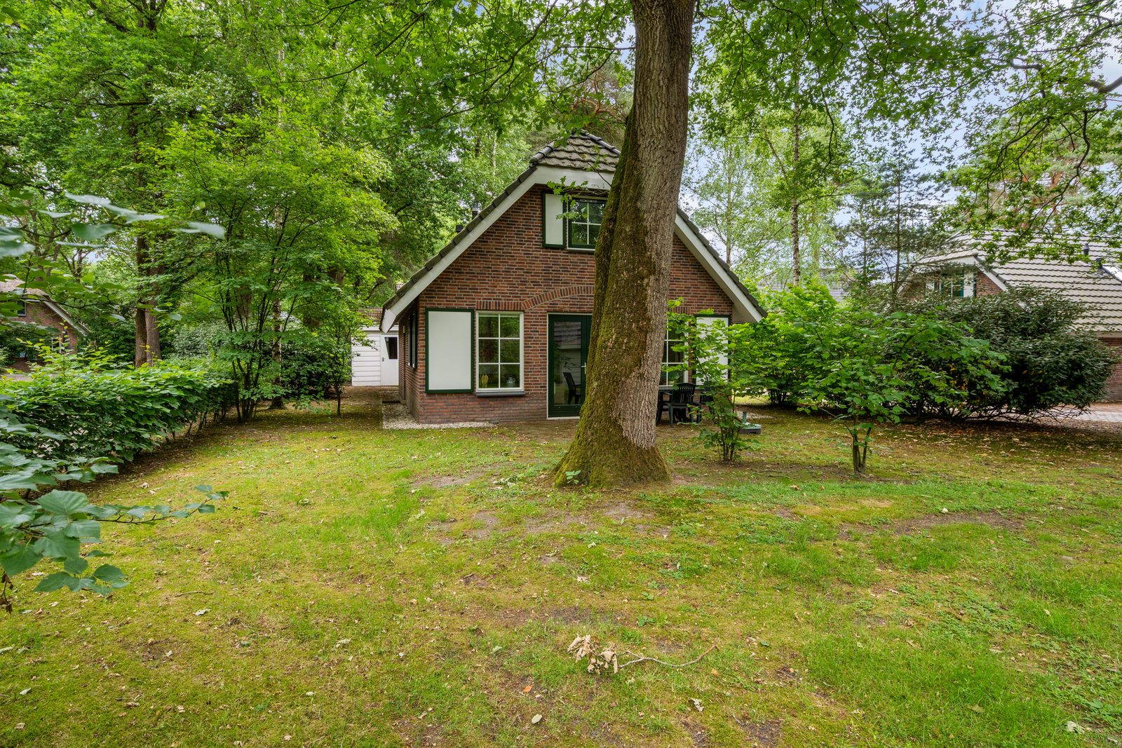 Te koop: Moderne 6-persoons recreatiewoning op eigen grond in Drenthe – volledig ingericht en instapklaar! nummer 96