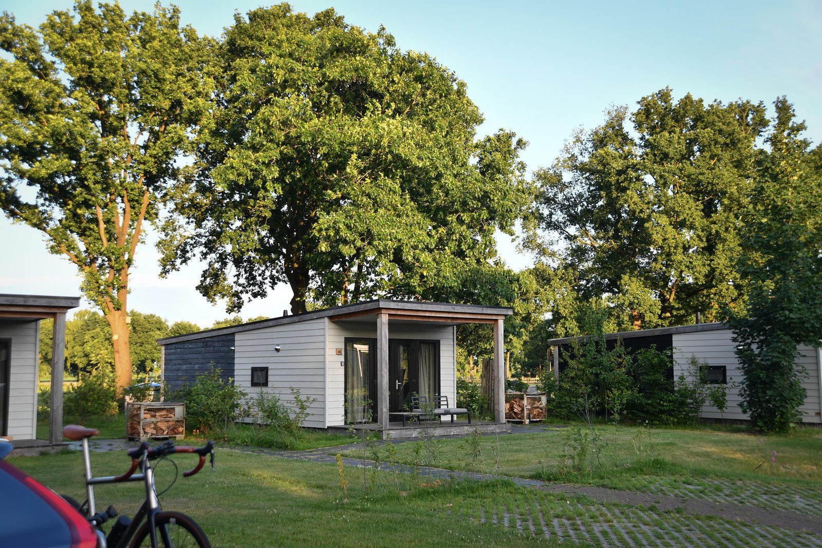vakantiehuisje 2 personen twente