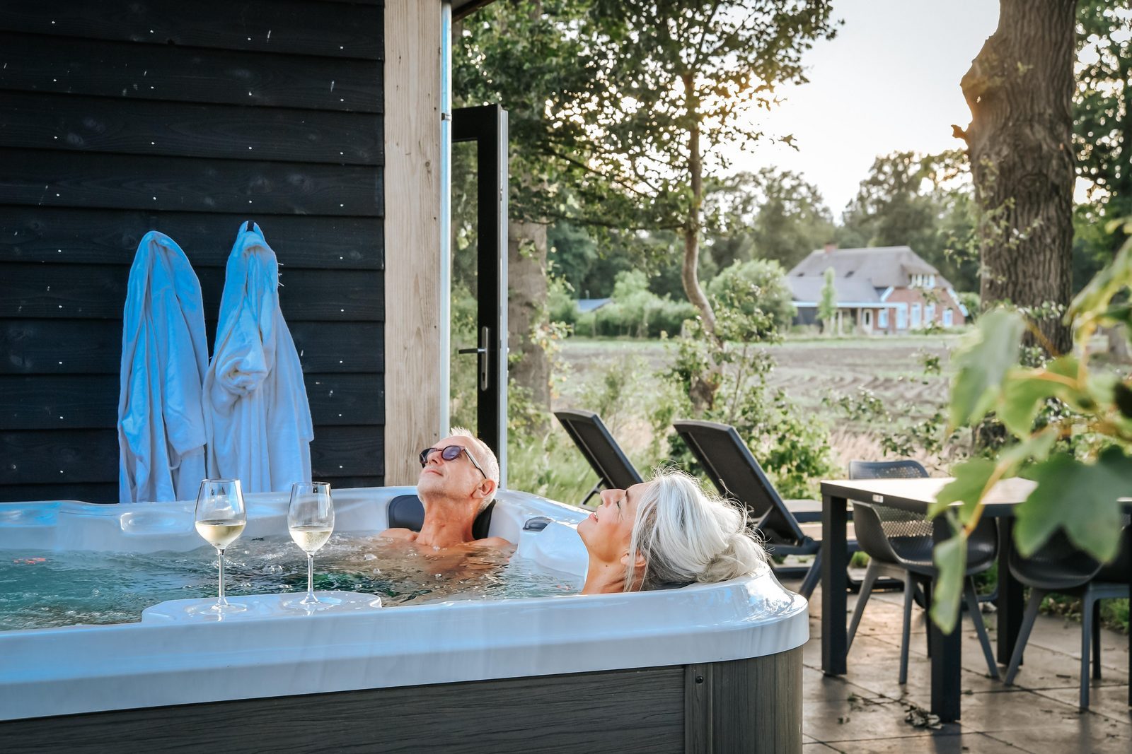 Wellness overnachting