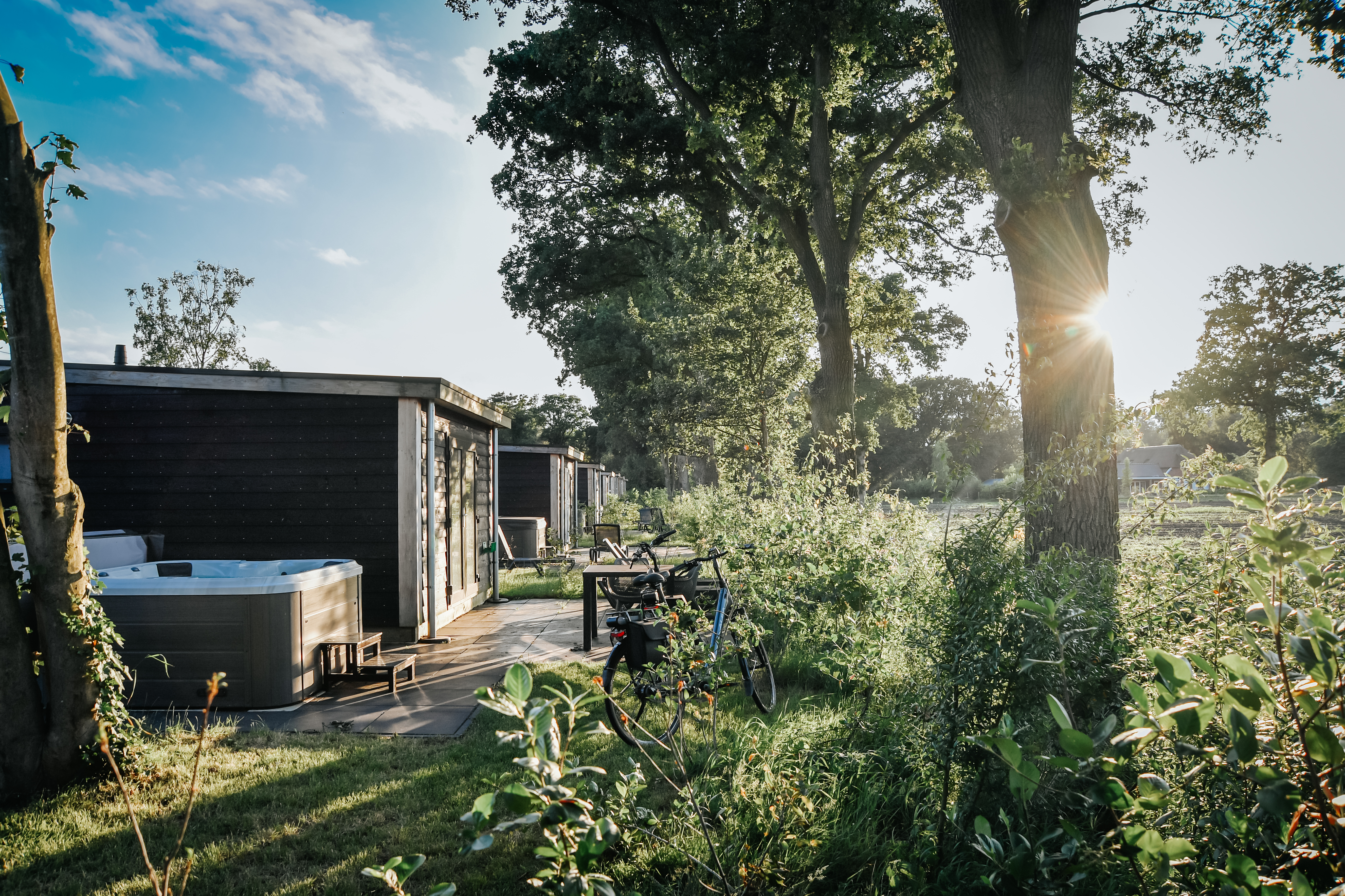 review vakantiepark holte