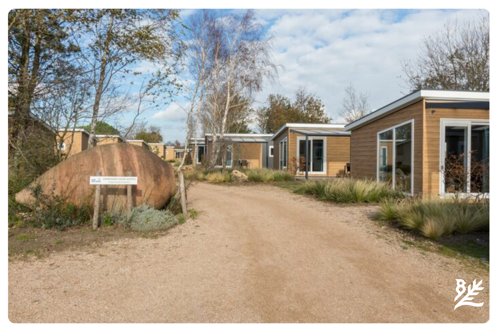 Chalet Fort den Haak impressie Chalet Fort den Haak impressie