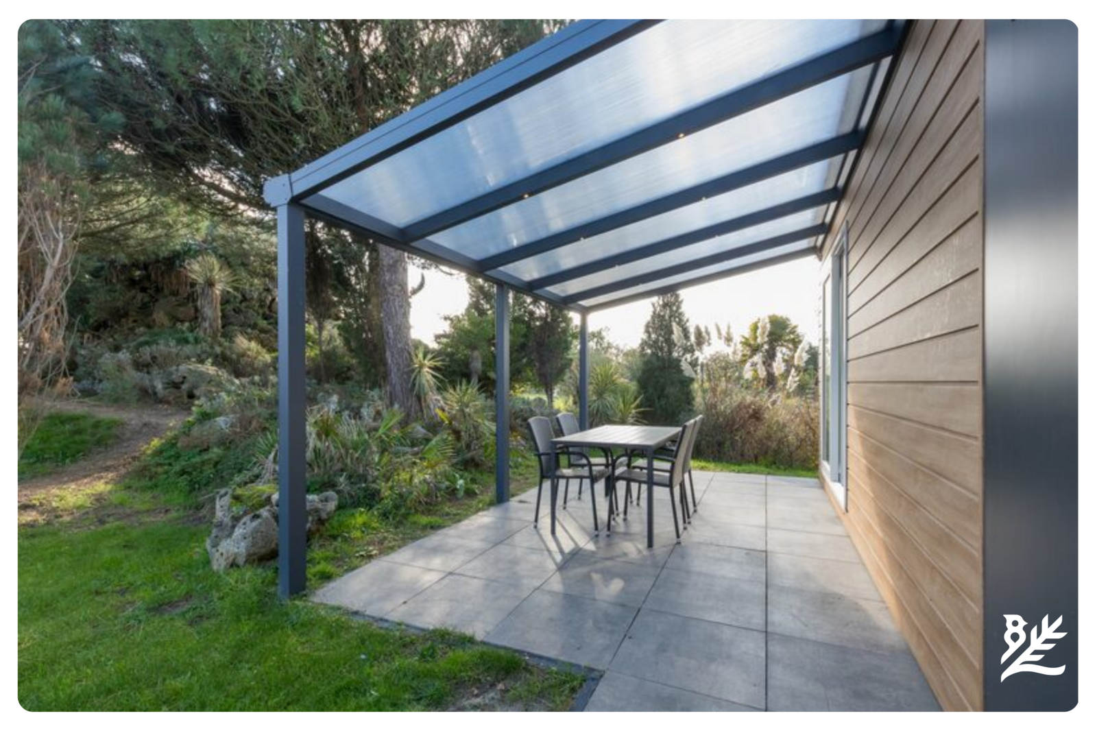 Chalet Fort den Haak impressie Chalet Fort den Haak impressie
