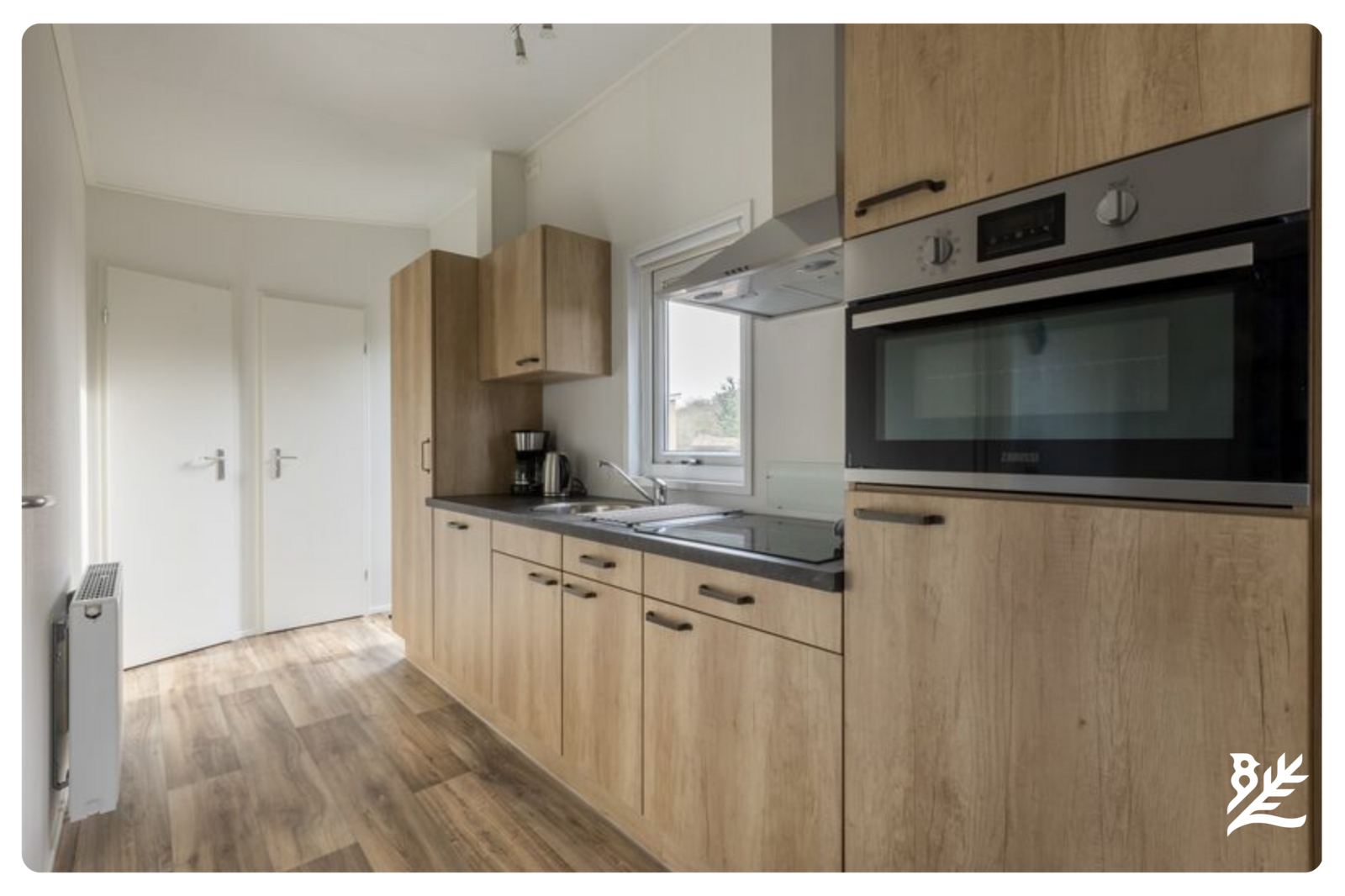 Chalet Fort den Haak impressie Chalet Fort den Haak impressie