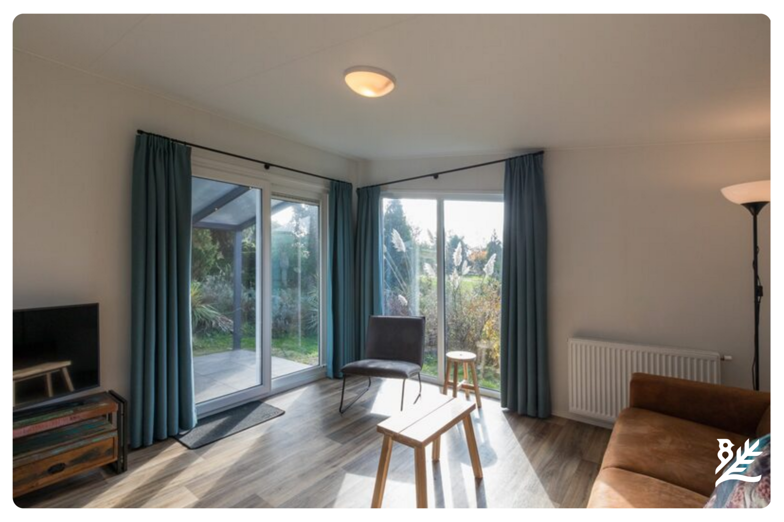 Chalet Fort den Haak impressie Chalet Fort den Haak impressie