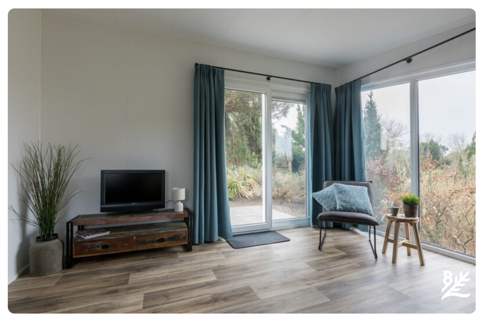 Chalet Fort den Haak impressie Chalet Fort den Haak impressie