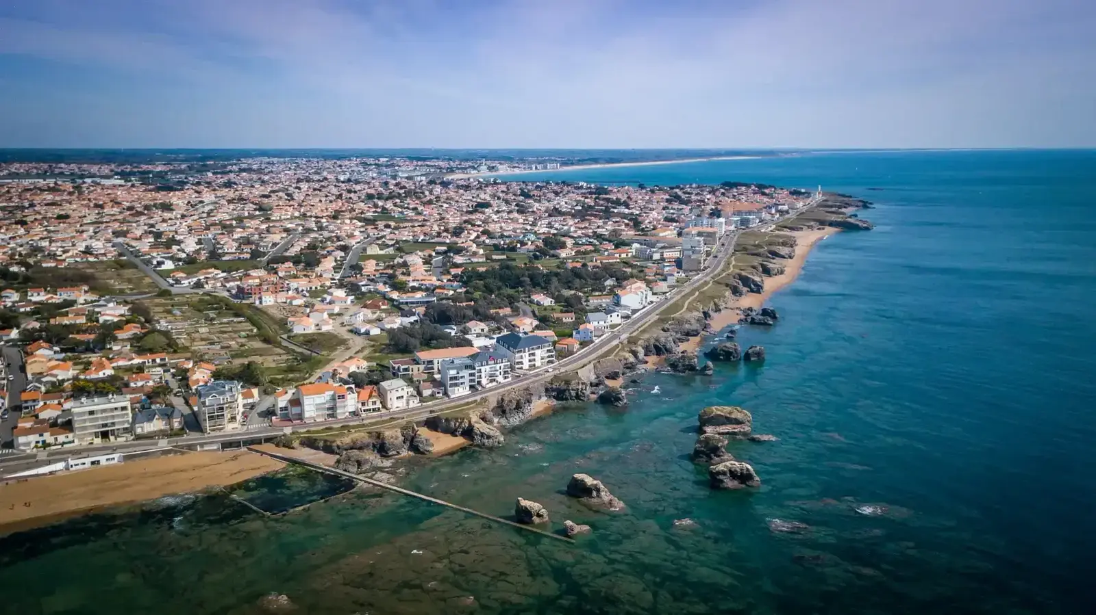 Bretignolles sur mer