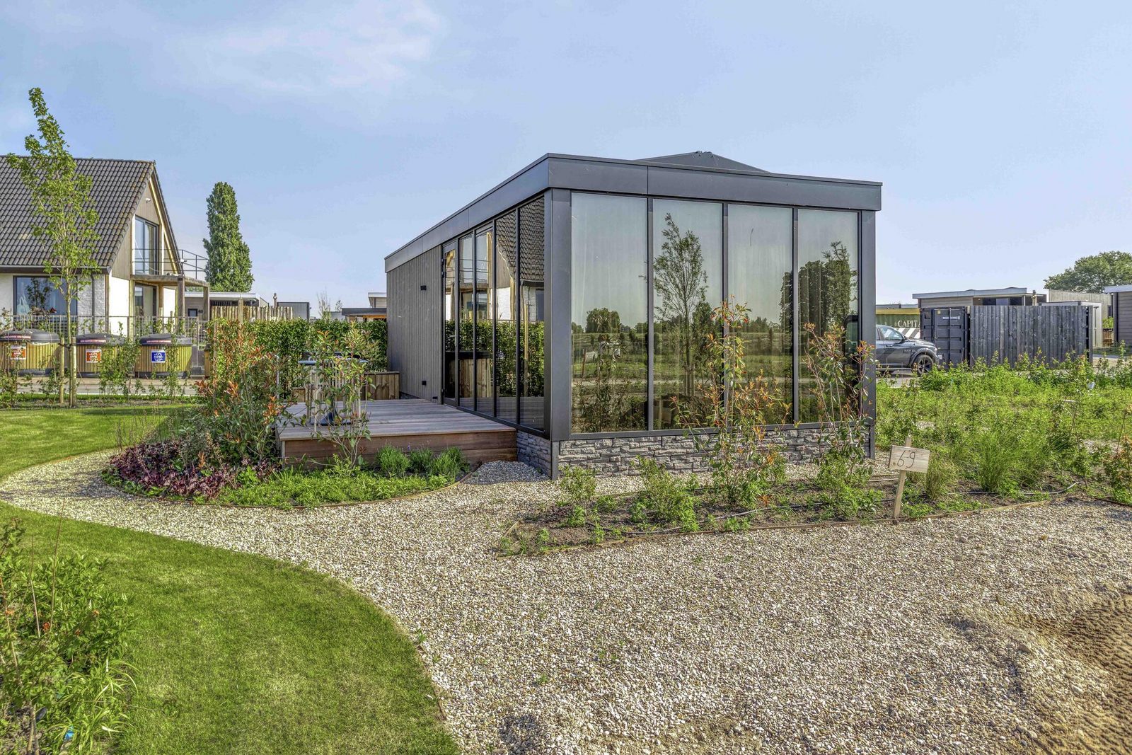 Solar hotel suite (2p)