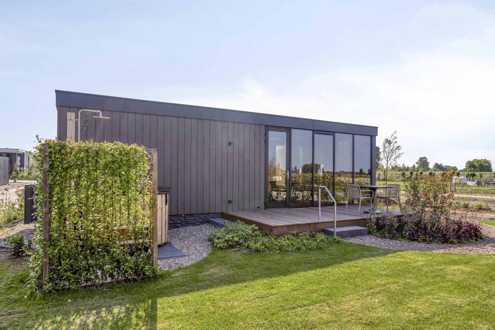 Solar hotel suite (2p)