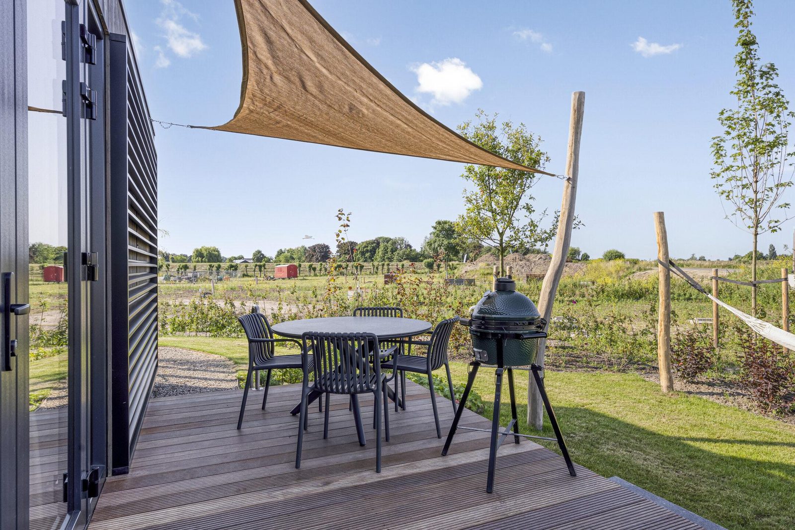Family lodge (4p)