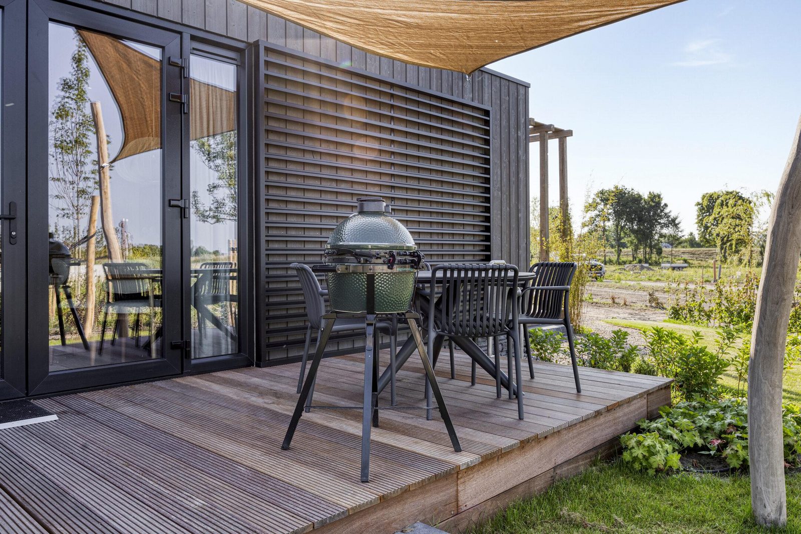 Family lodge (4p)