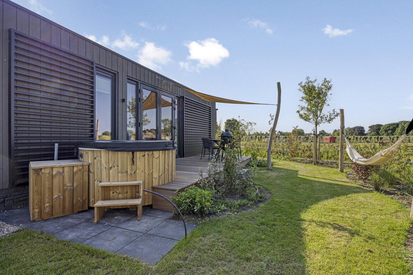Family lodge (4p)