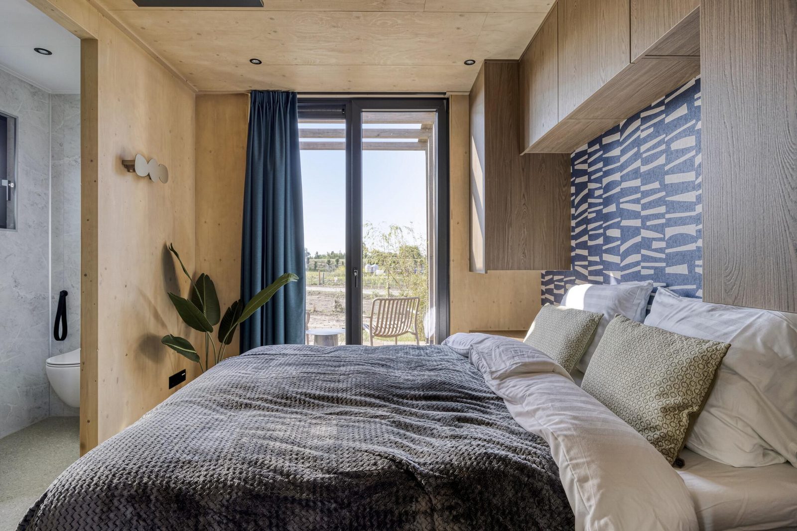 Family lodge (4p)