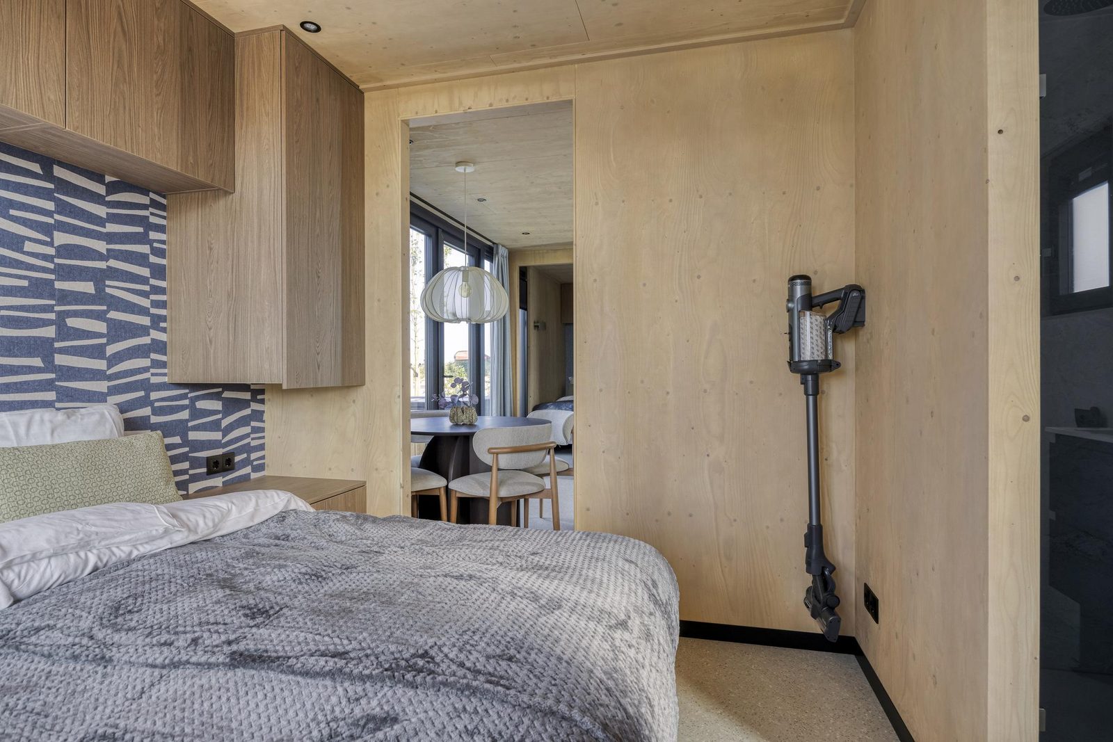 Family lodge (4p)