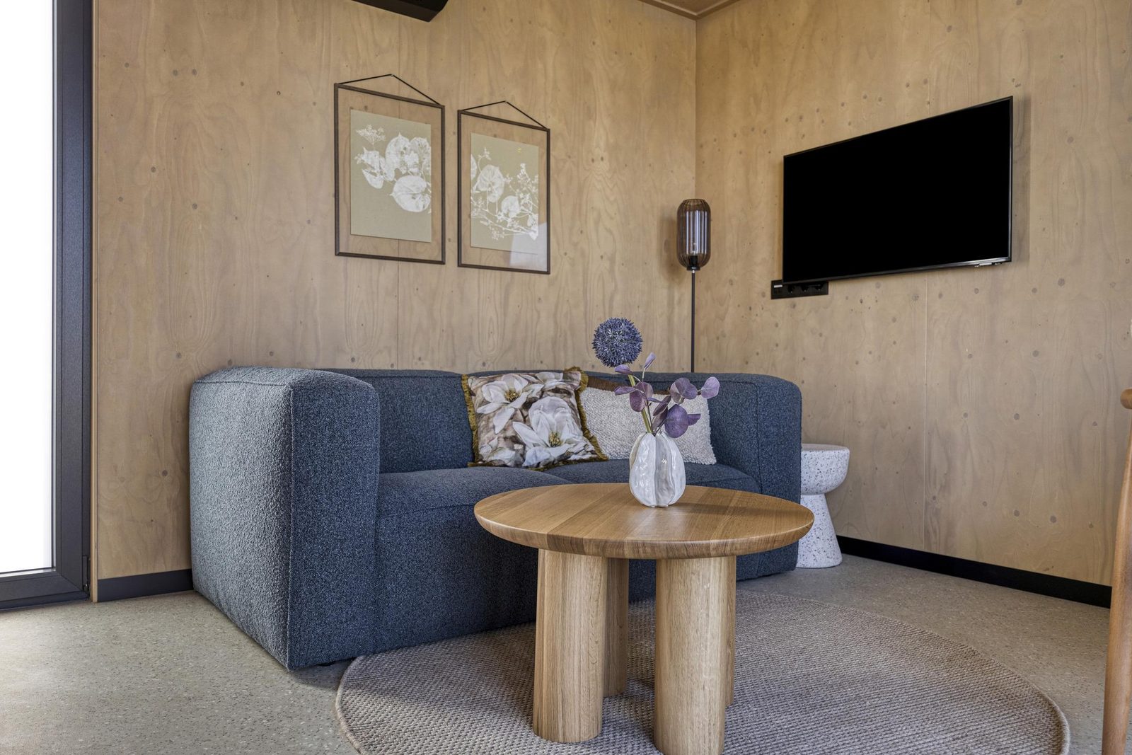 Family lodge (4p)