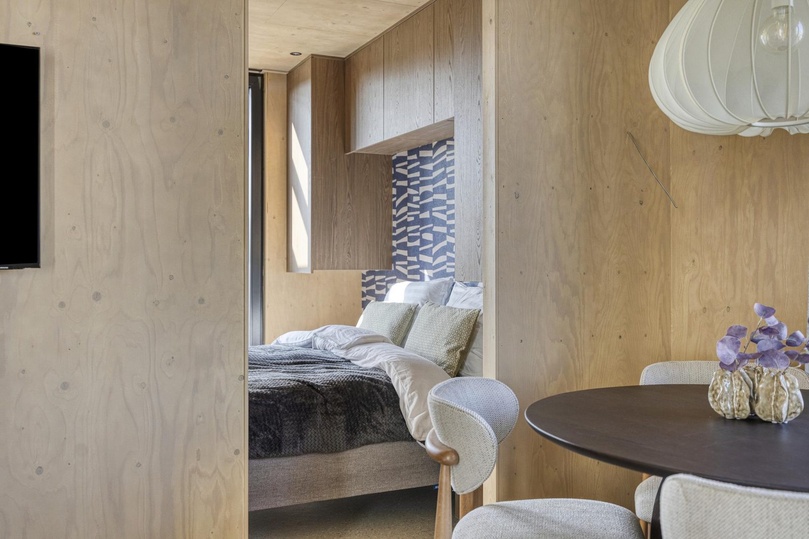 Family lodge (4p)