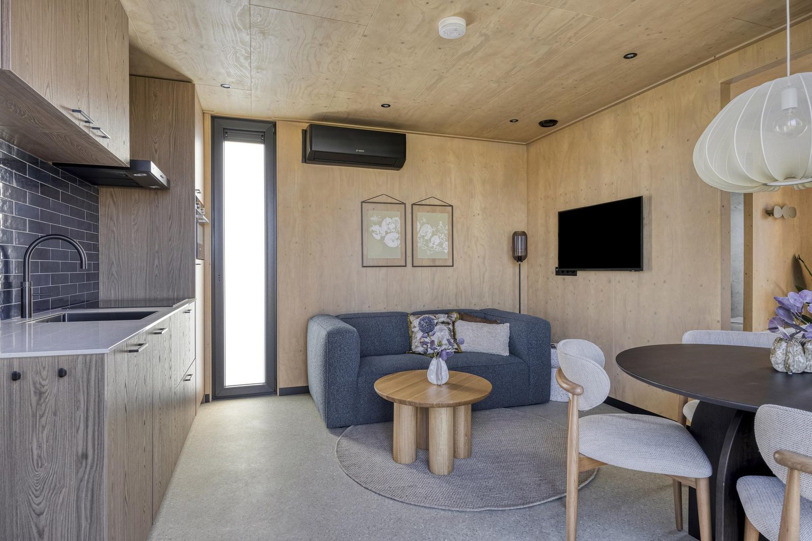 Family lodge (4p)