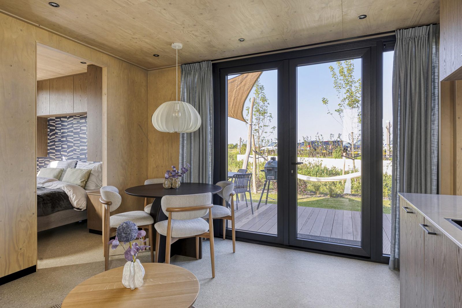 Family lodge (4p)