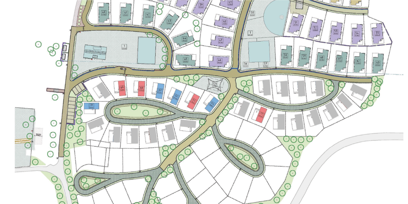 Plattegrond Plattegrond
