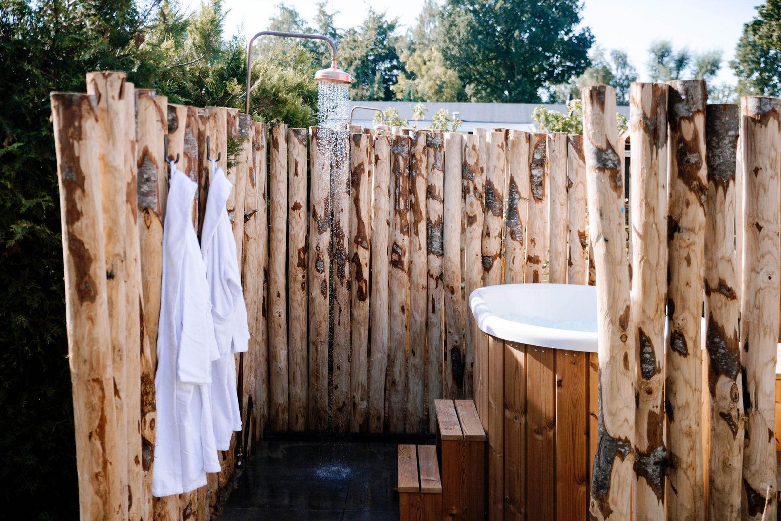 Tiny Wellness Cabin T5 | 2 personen 