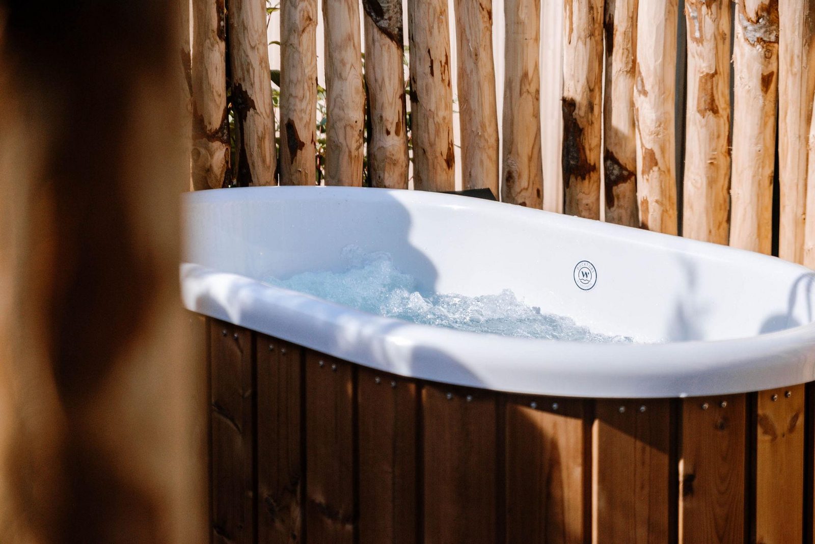 Tiny Wellness Cabin T5 | 2 personen 