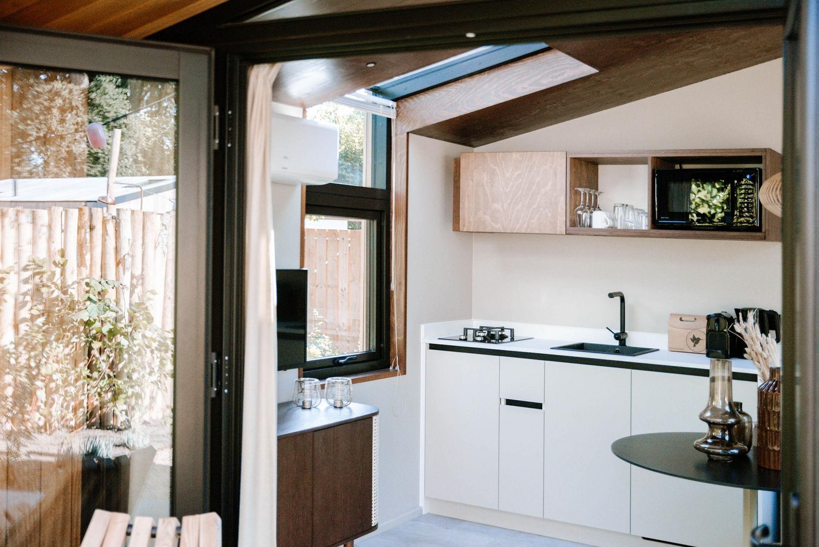 Tiny Wellness Cabin T5 | 2 personen 