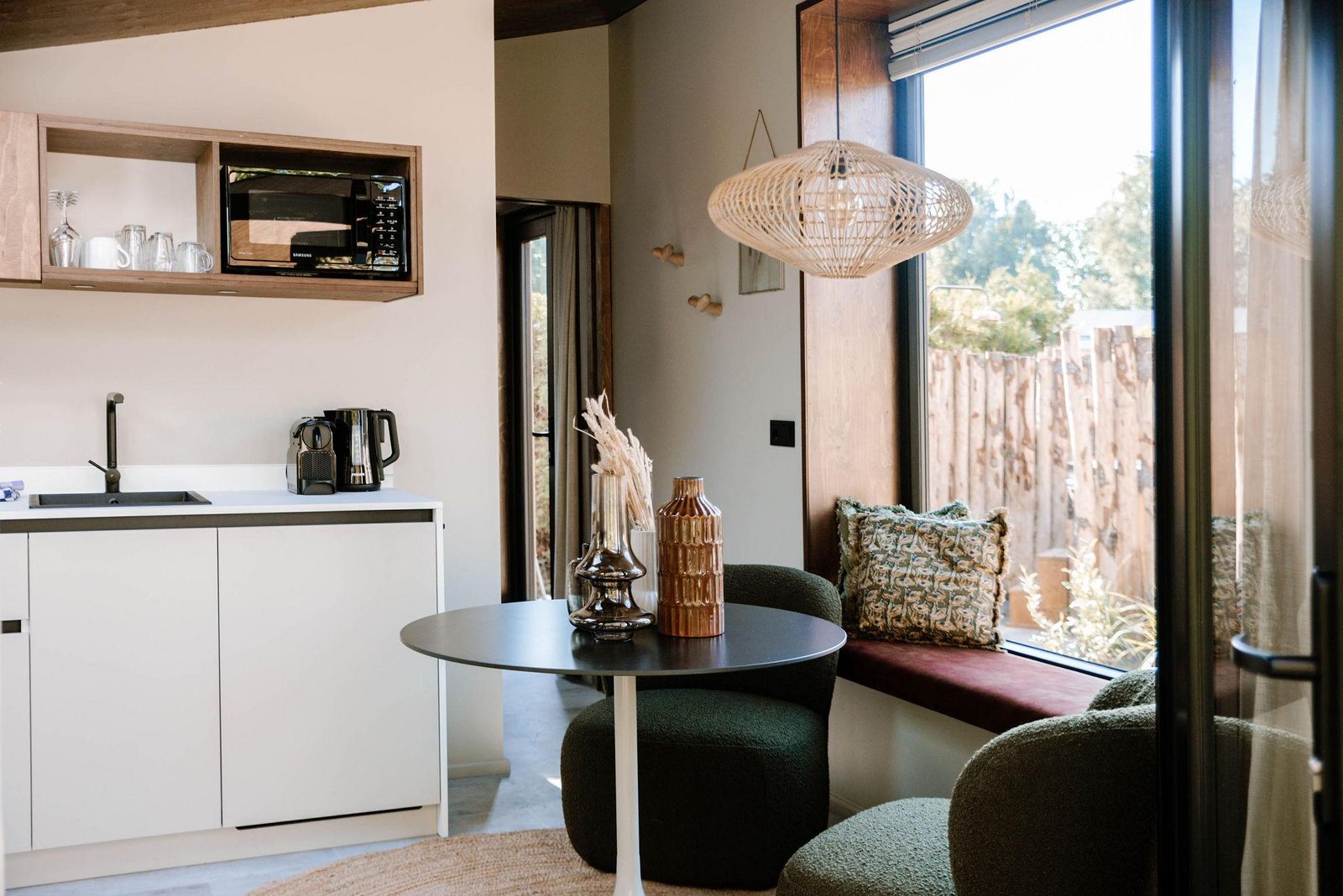 Tiny Wellness Cabin T5 | 2 personen 