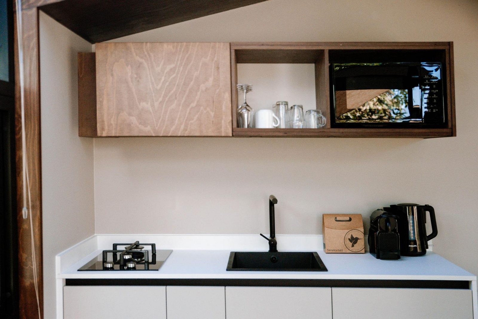 Tiny Wellness Cabin T5 | 2 personen 