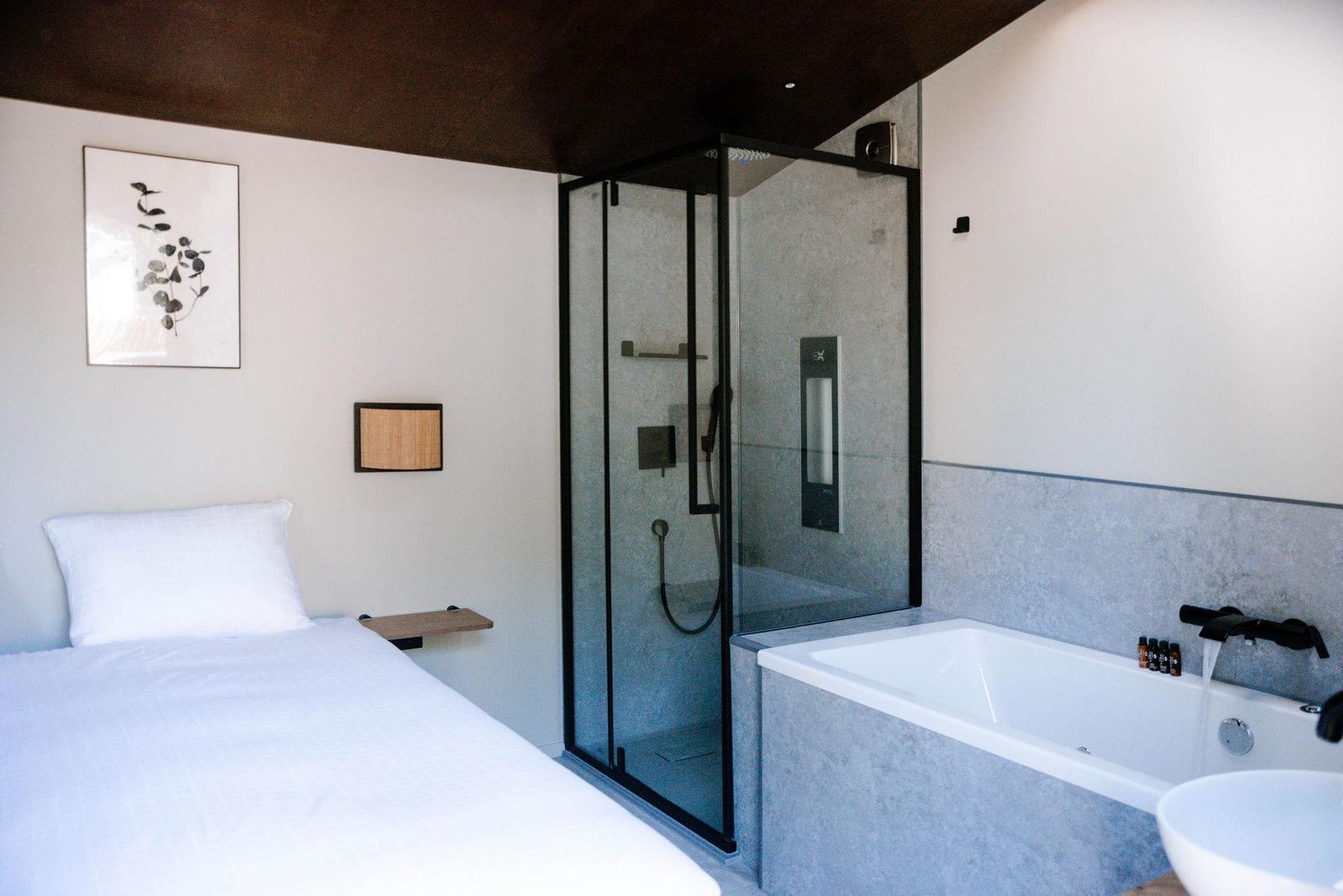 Tiny Wellness Cabin T5 | 2 personen 