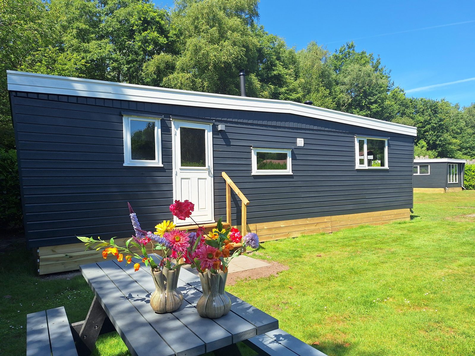 Basic chalets