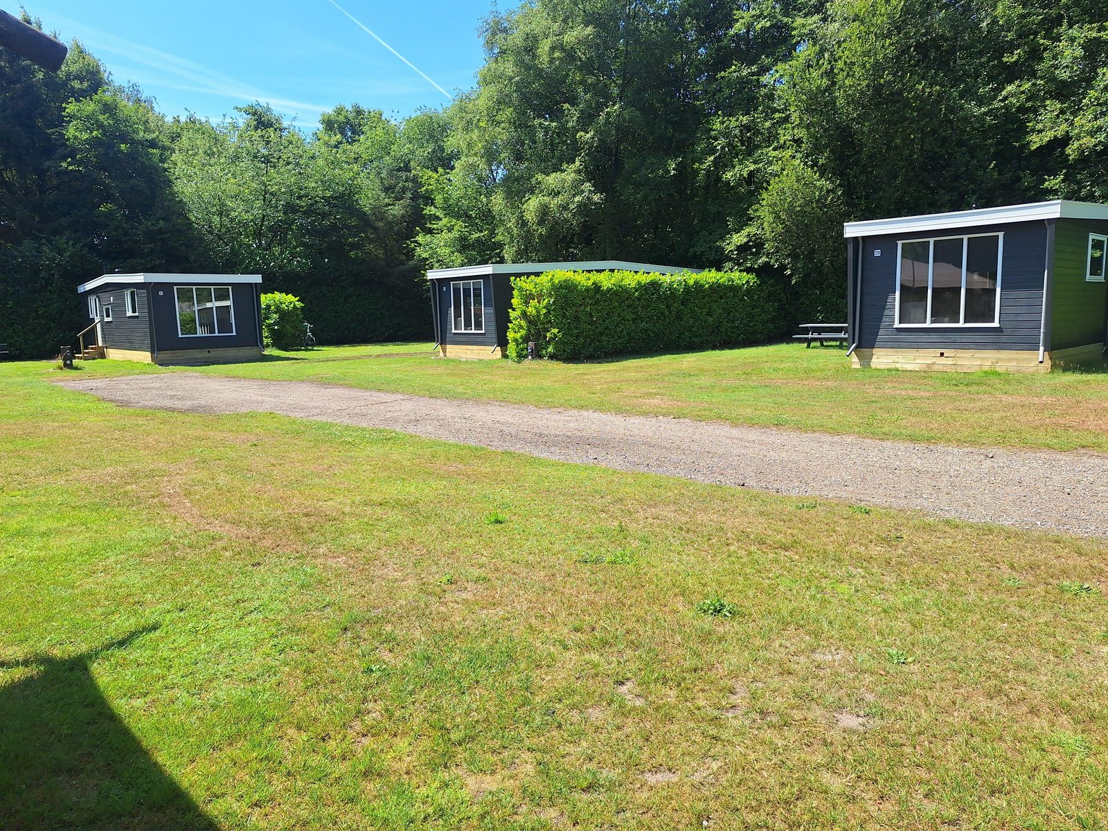 Basic chalets