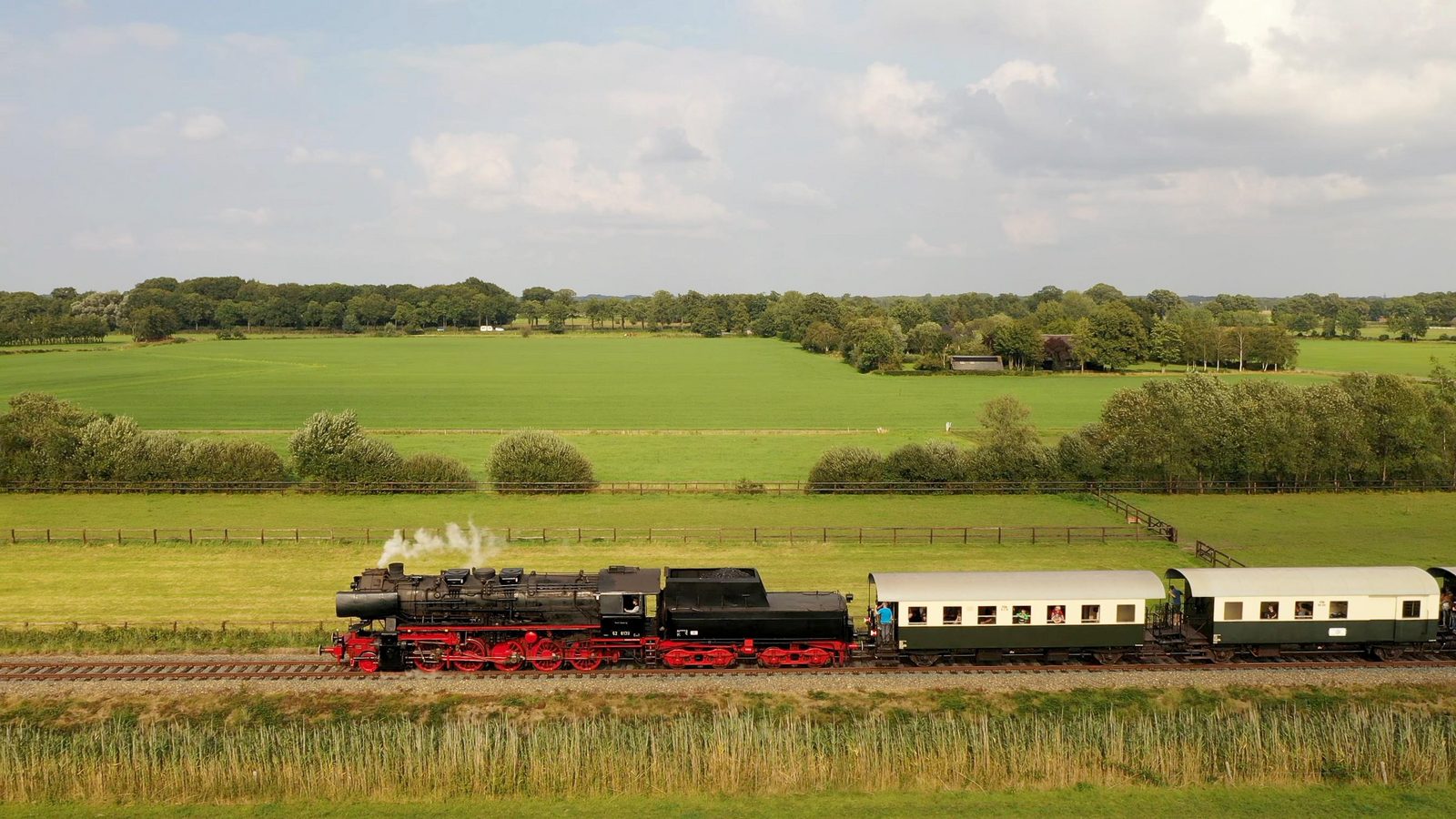 Veluwsche stoomtrein