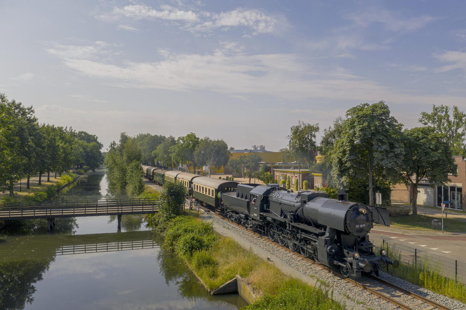 Veluwsche stoomtrein