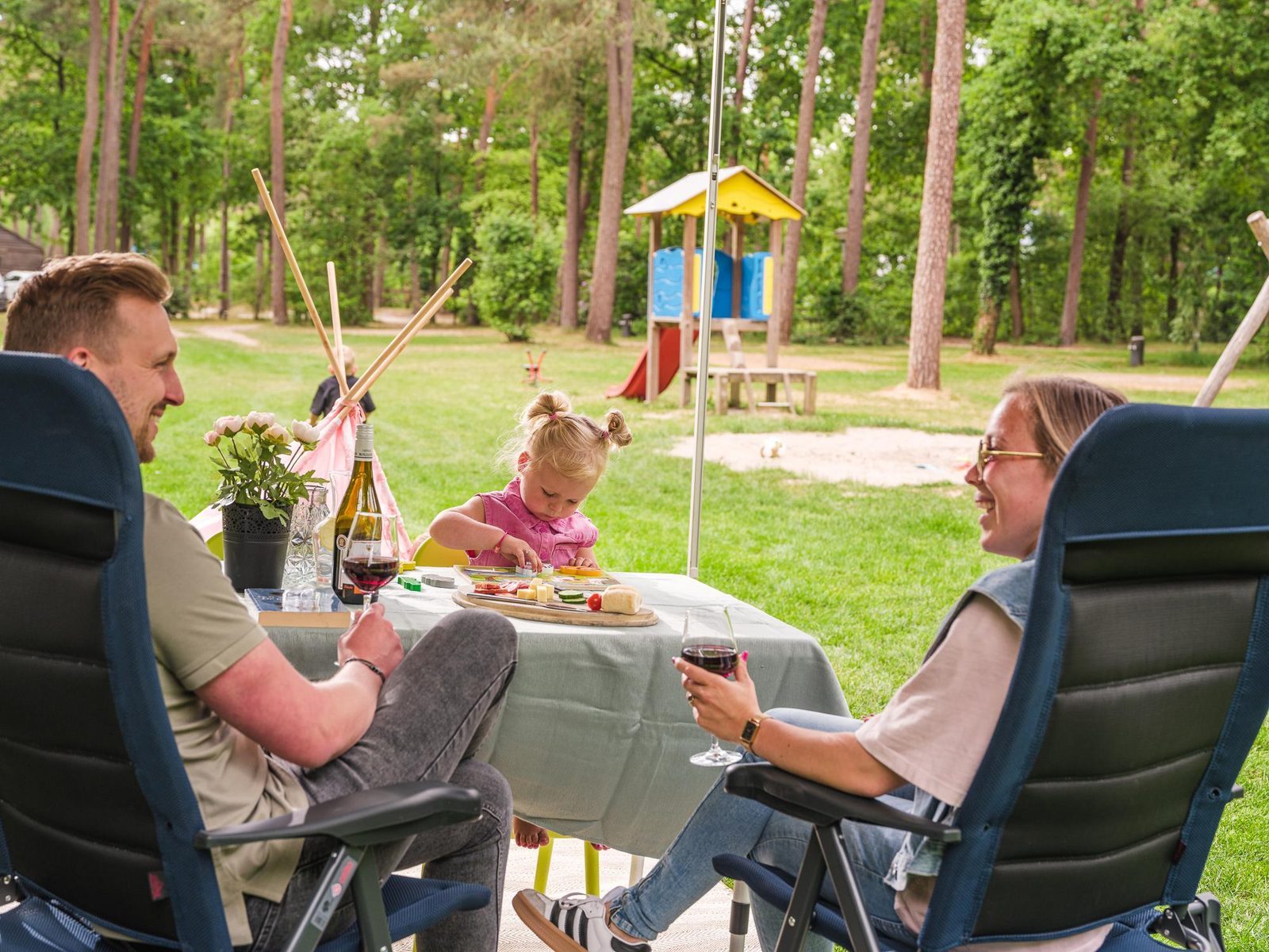 ANWB camping Nederland