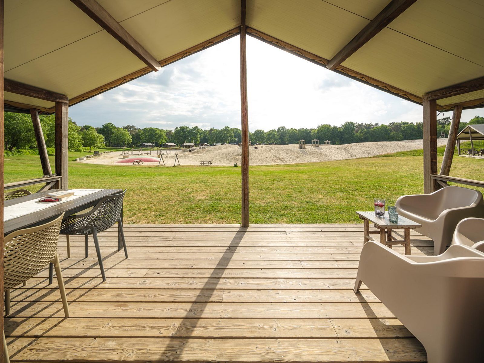 Camping de Paal