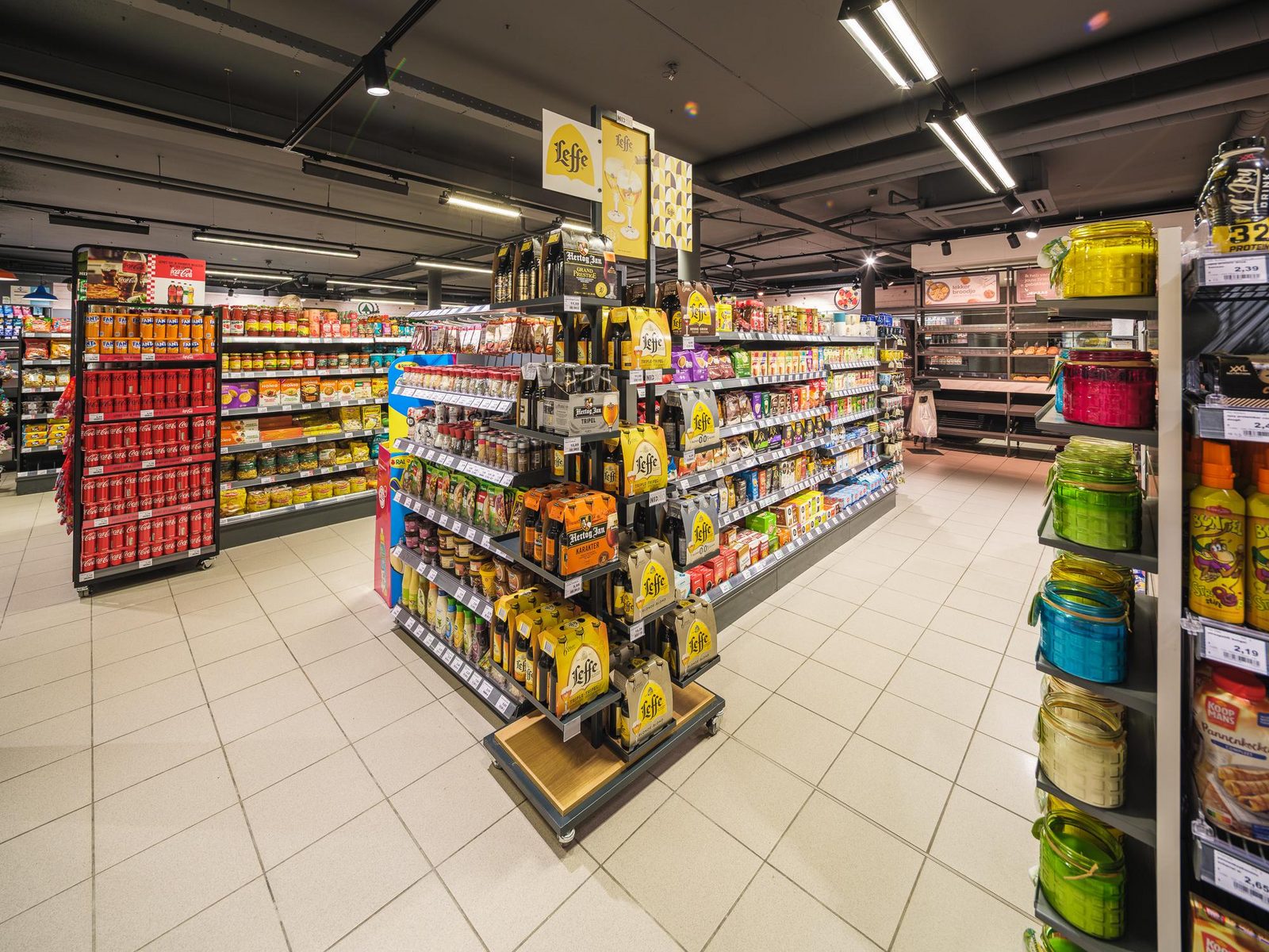 Supermarkt