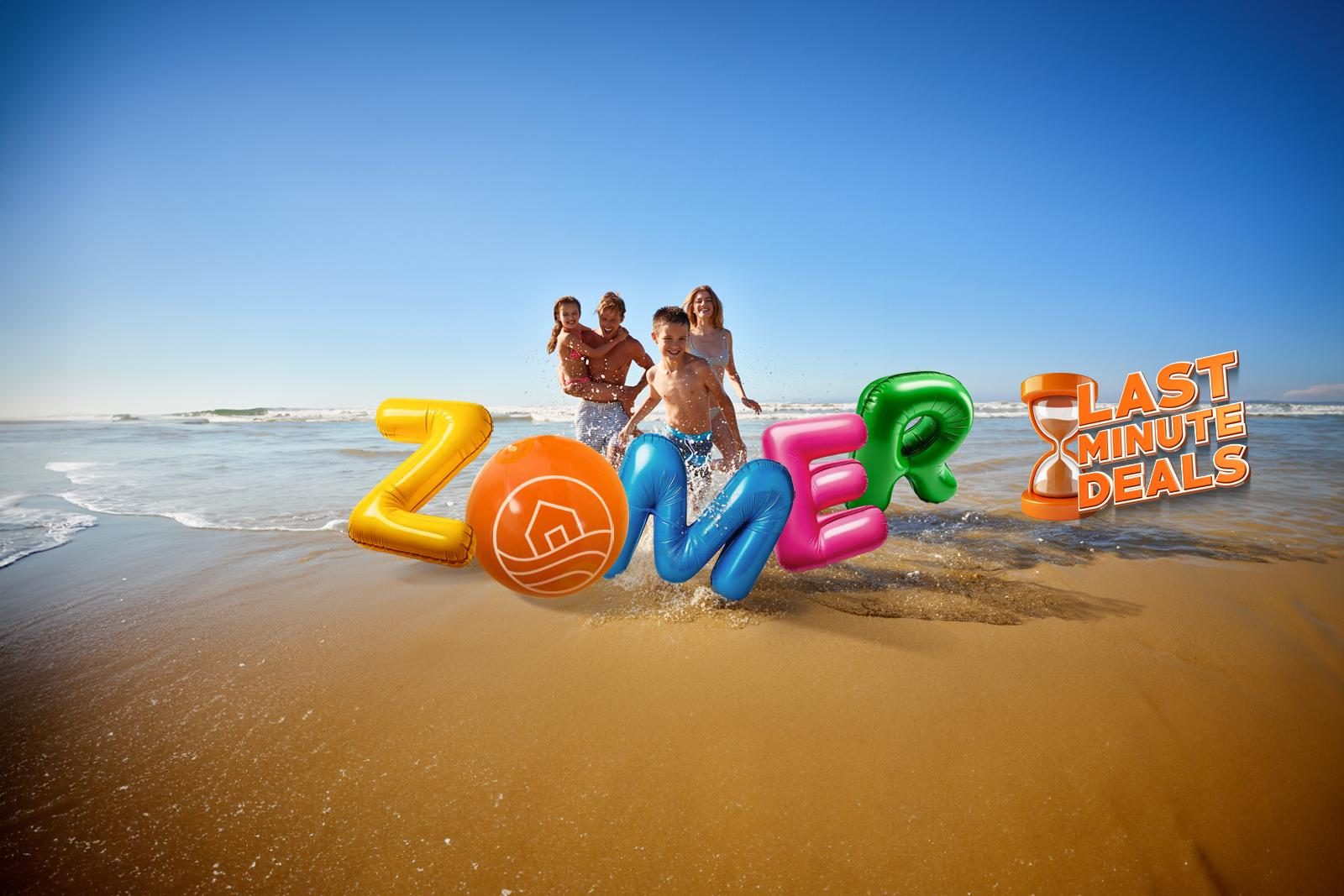 Zomervakantie 
