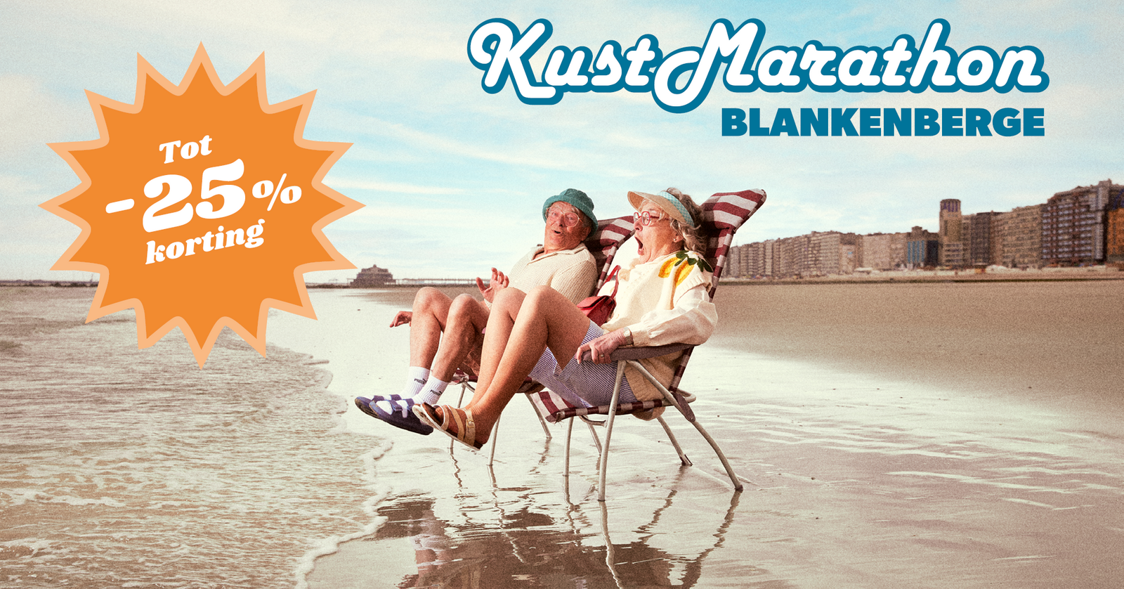 Kust Marathon Blankenberge NL