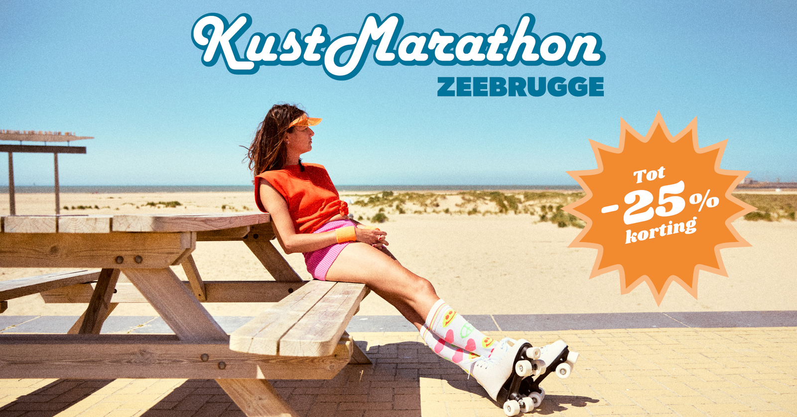 Kust Marathon Zeebrugge NL