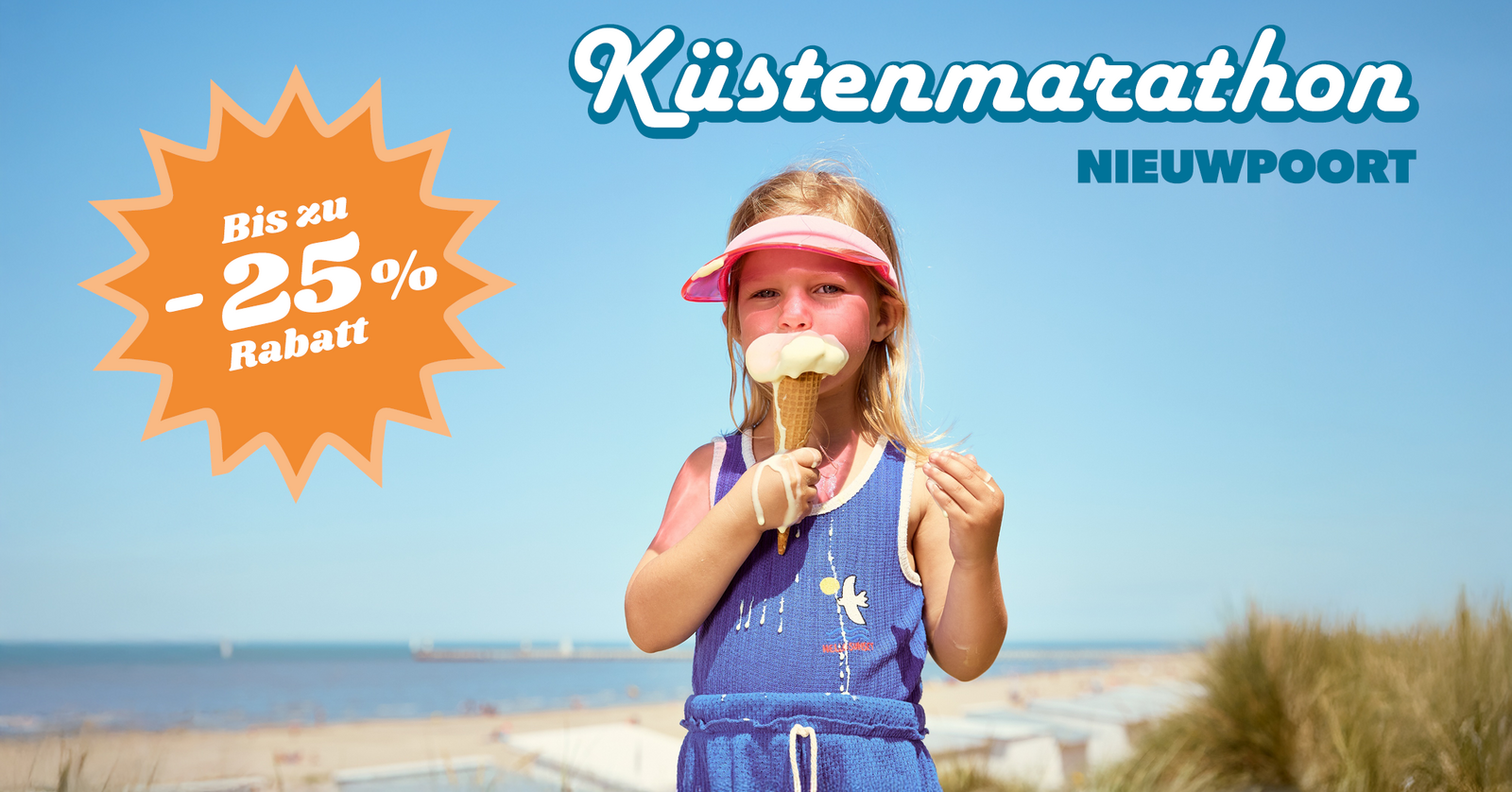 Kust Marathon Nieuwpoort DE