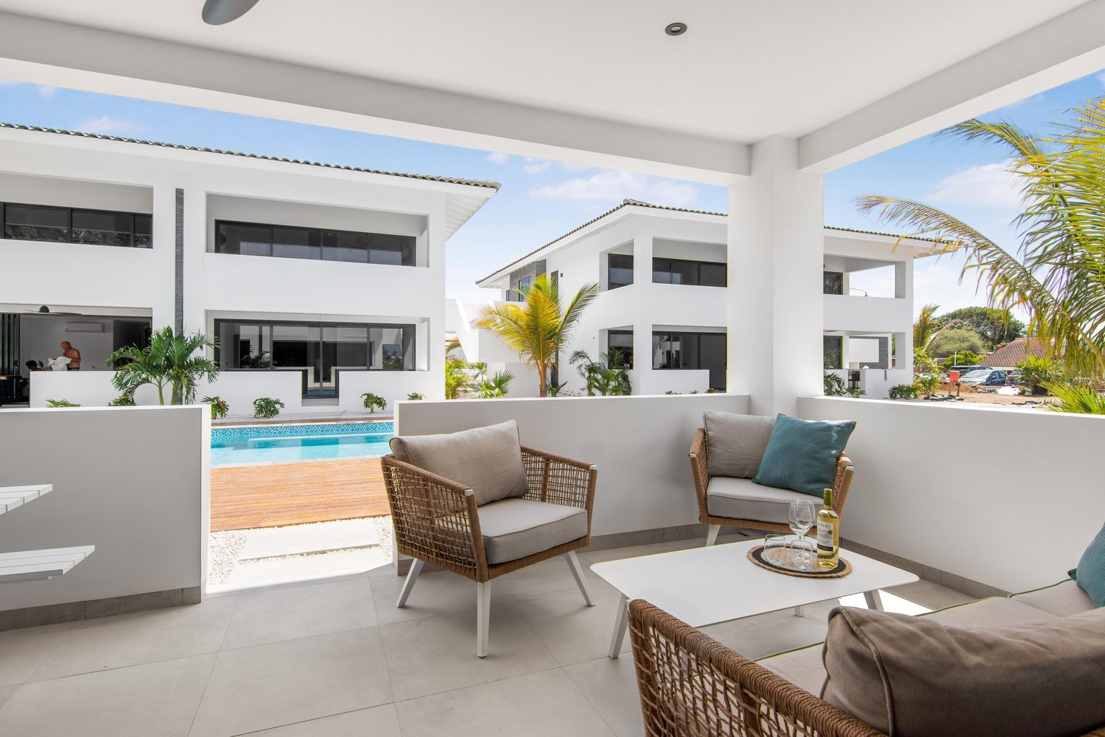 Appartement huren Curacao 