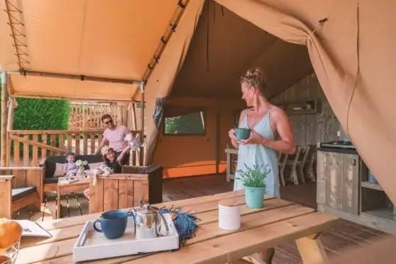 Glamping