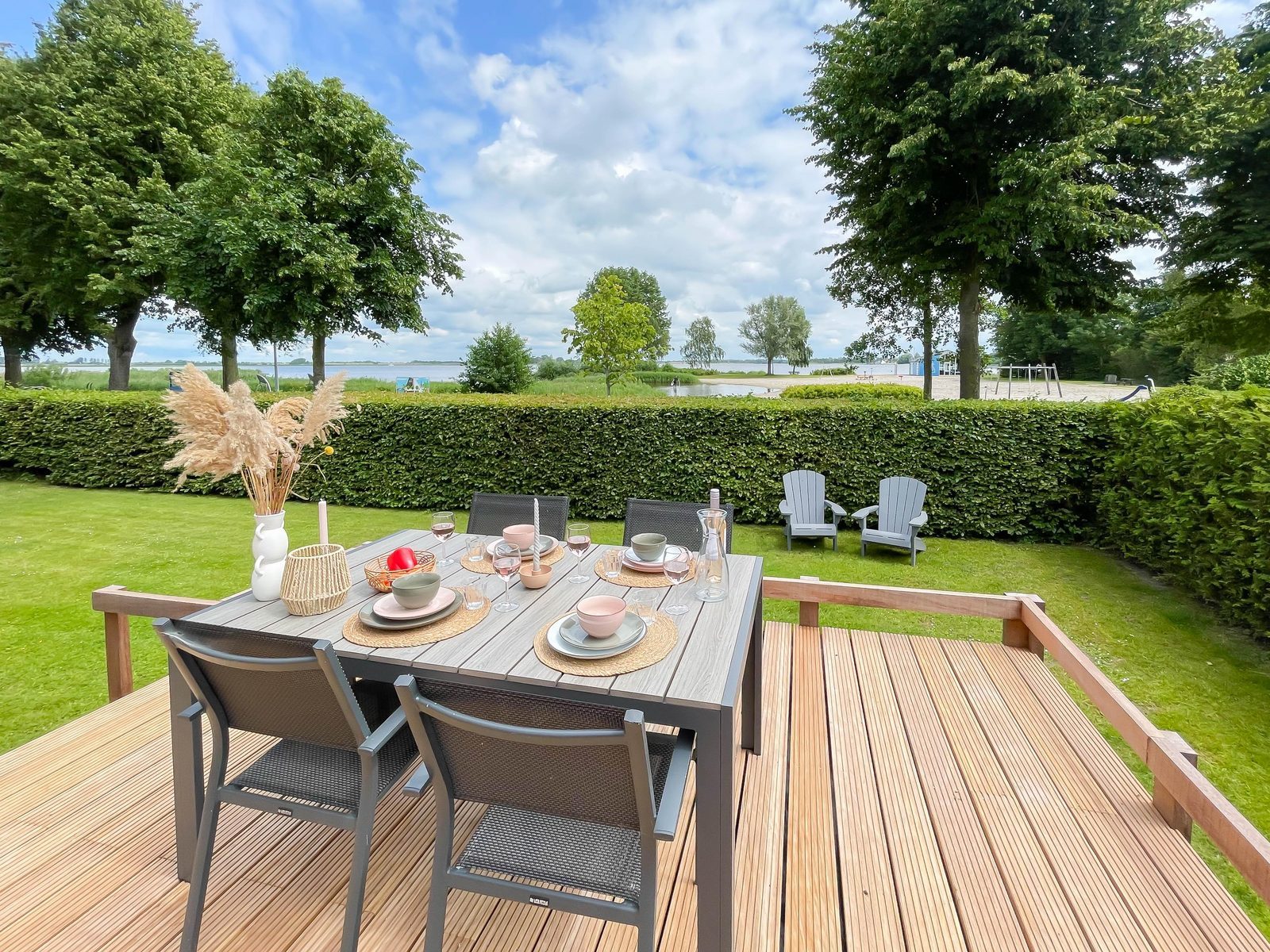ferienhaus Friesland 