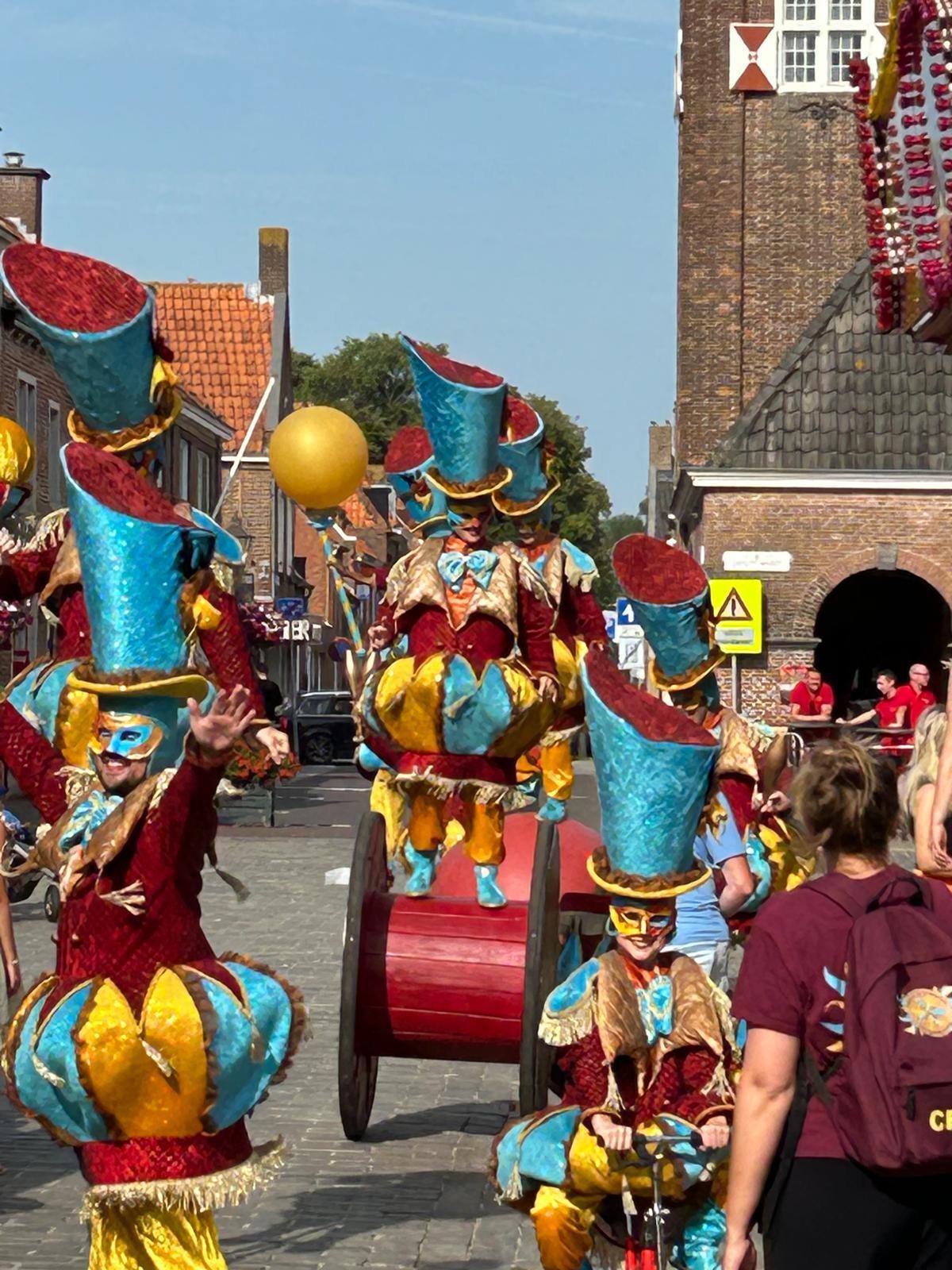 1e Avondmarkt 2025, Sluis