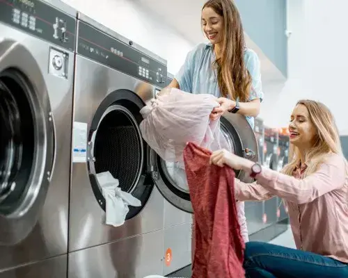 Laundrette
